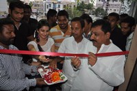 Madhurima at Looks Salon Spa Launch